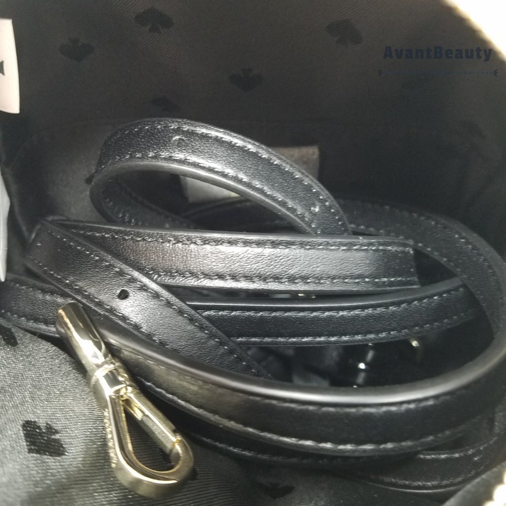 Kate Spade Mini convertible backpack crossbody - Picture 8 of 13